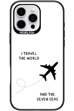 Traveller 2.0 - Apple iPhone 16 Pro Max