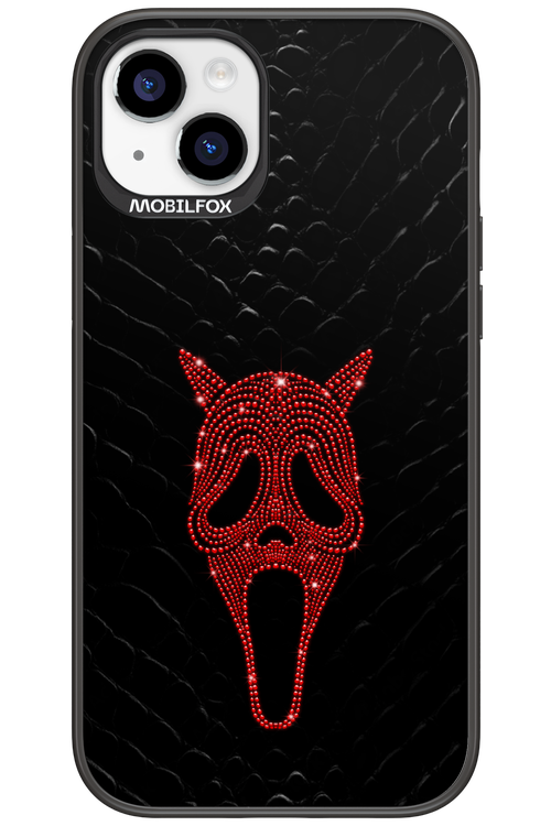 Devil Glitter Ghost - Apple iPhone 15 Plus