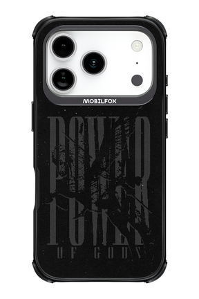 Power of Gods - Apple iPhone 17 Pro