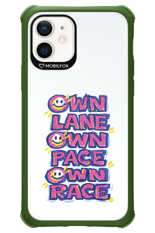 OWN 2.0 - Apple iPhone 12