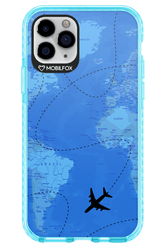 Around The World - Apple iPhone 11 Pro