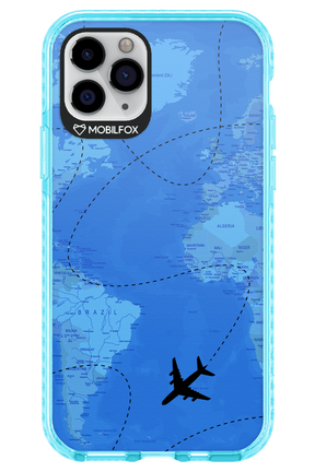 Around The World - Apple iPhone 11 Pro