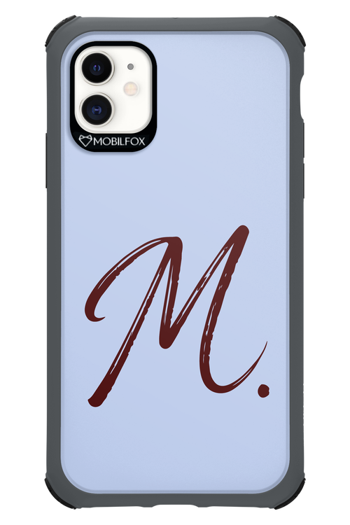 (Jellyfish Presso) M 2.0 - Apple iPhone 11