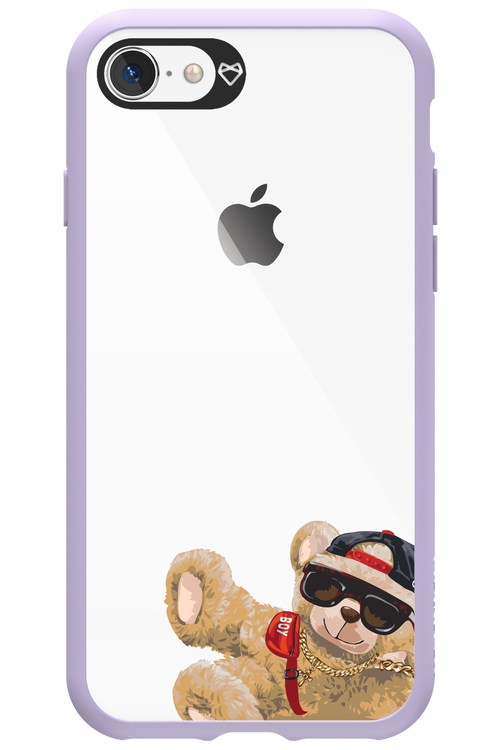 Relax Bear - Apple iPhone 8