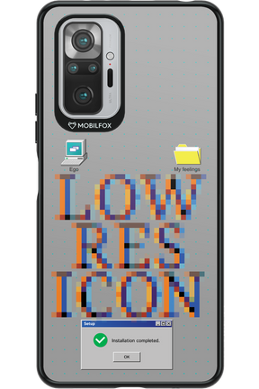 Low res icon 2.0 - Xiaomi Redmi Note 10 Pro