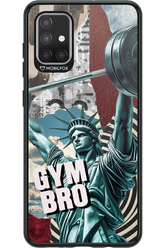 GYM BRO - Samsung Galaxy A71
