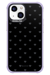 BLVCK HEARTS - Apple iPhone 13 Mini