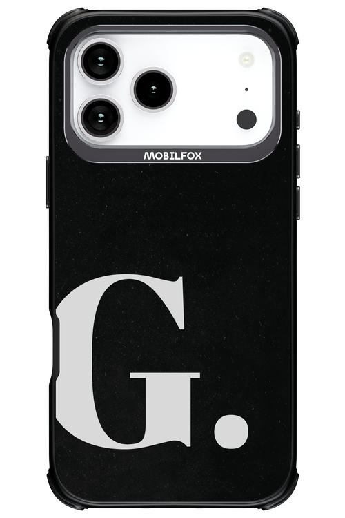 G (Off Space) 2.0 - Apple iPhone 17 Pro Max
