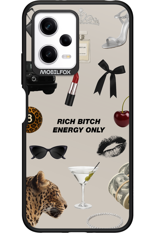 Rich B Energy 2.0 - Xiaomi Redmi Note 12 5G