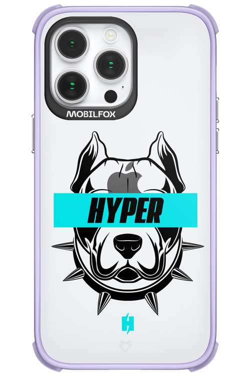 BULL Transparent 2.0 - Apple iPhone 14 Pro Max
