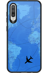 Around The World 2.0 - Samsung Galaxy A50