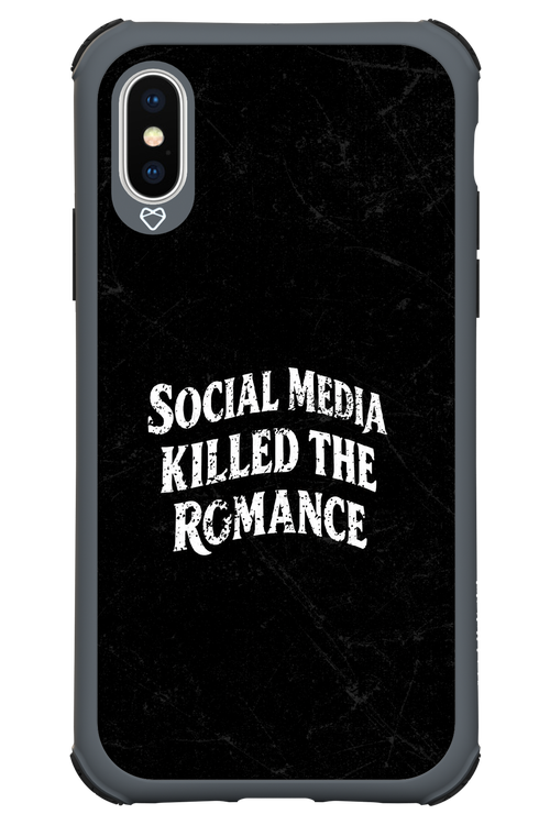 SocialMedia 2.0 - Apple iPhone XS