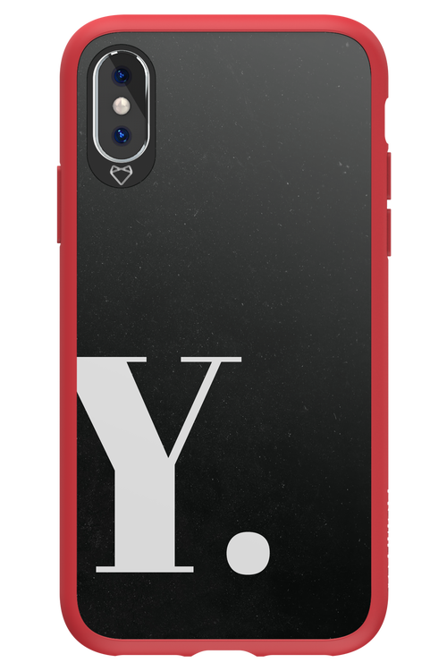 Y (Off Space) 2.0 - Apple iPhone X