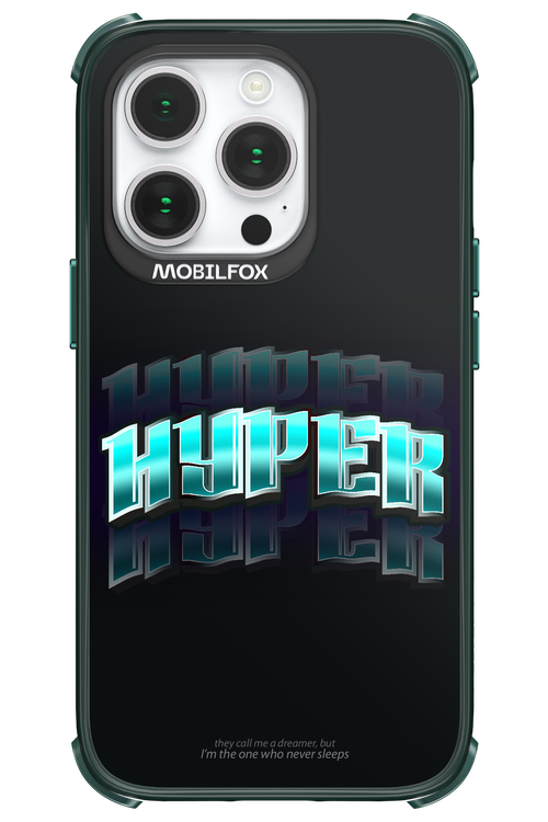 HYPER DIAMOND - Apple iPhone 14 Pro