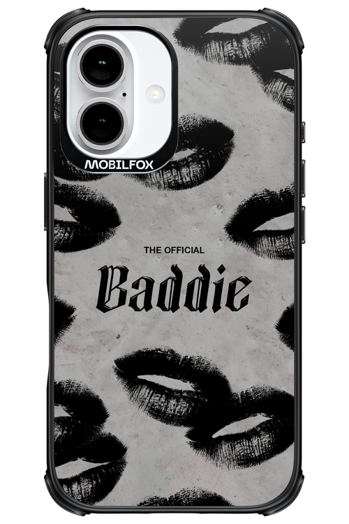 Official Baddie - Apple iPhone 16