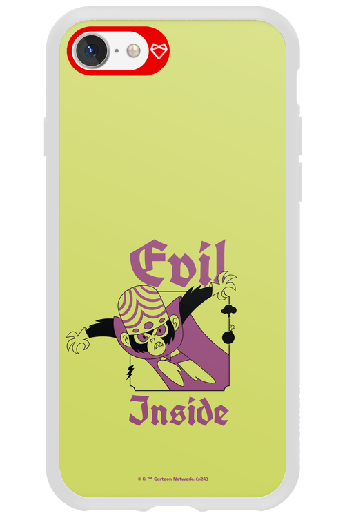 Evil inside - Apple iPhone 7