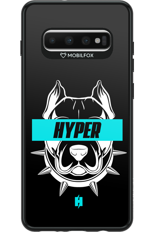 BULL Black 2.0 - Samsung Galaxy S10+