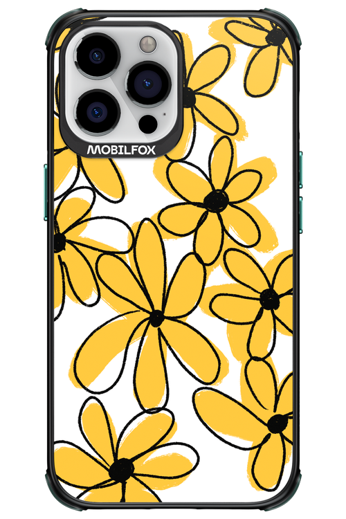 Yella - Apple iPhone 13 Pro Max