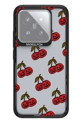 Spicey Pumpkin (Transparent) - Xiaomi 14