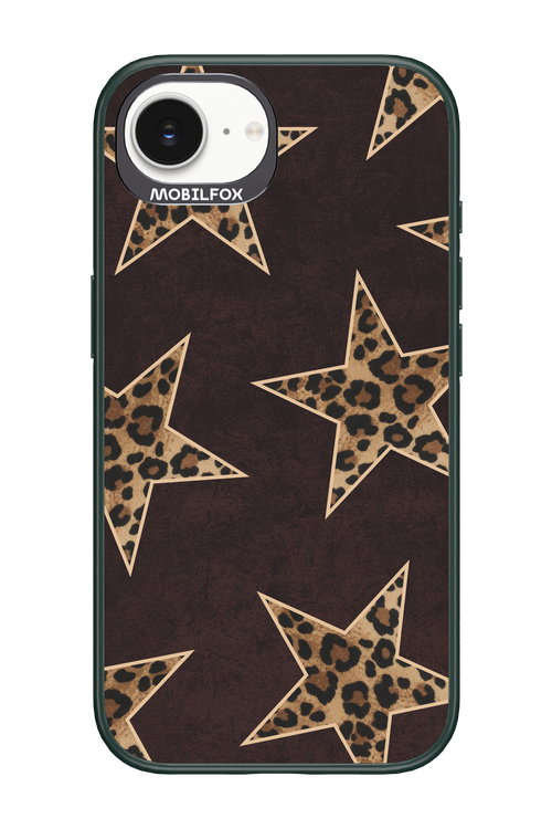 Wild Stars Brown - Apple iPhone 16e