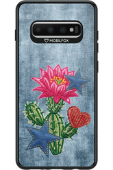 Cowgirl Jeans 2.0 - Samsung Galaxy S10+