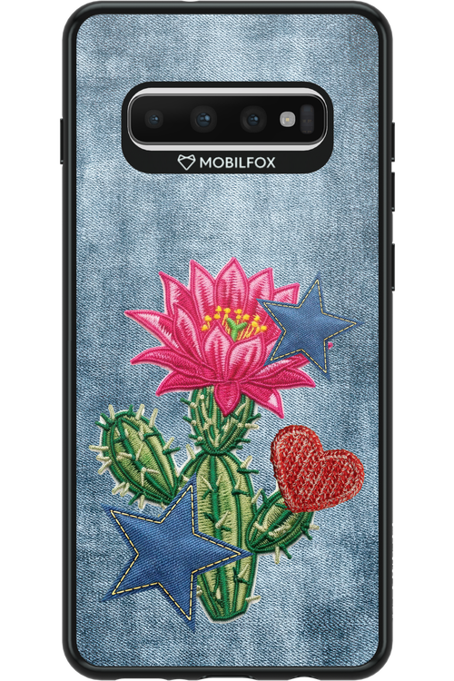 Cowgirl Jeans 2.0 - Samsung Galaxy S10+