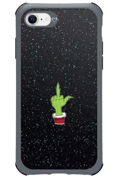 My Middle Finger - Apple iPhone SE 2022