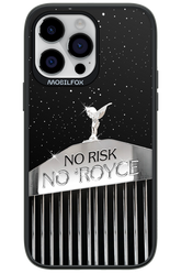 No Risk, No Royce - Apple iPhone 14 Pro Max