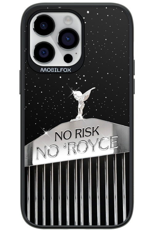 No Risk, No Royce - Apple iPhone 14 Pro Max