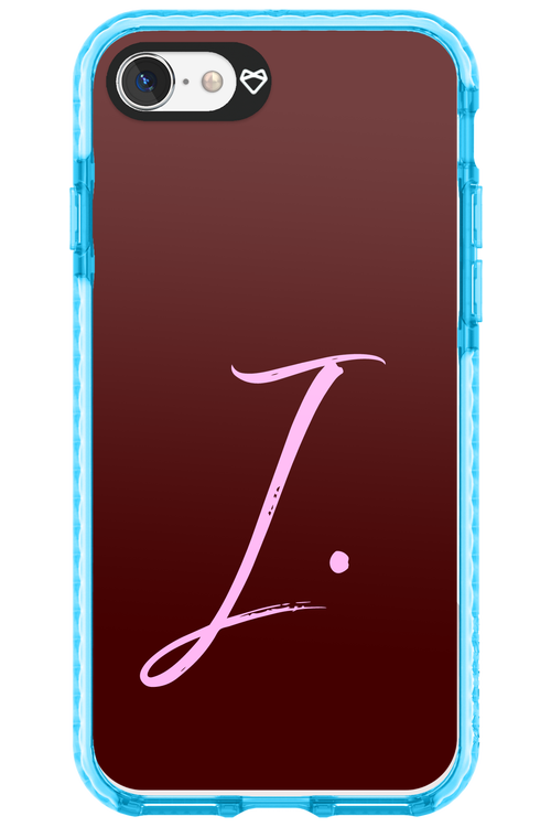 (Dark Blush) I 2.0 - Apple iPhone SE 2022
