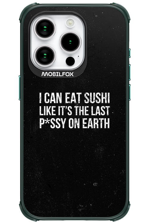 SUSHI 2.0 - Apple iPhone 15 Pro
