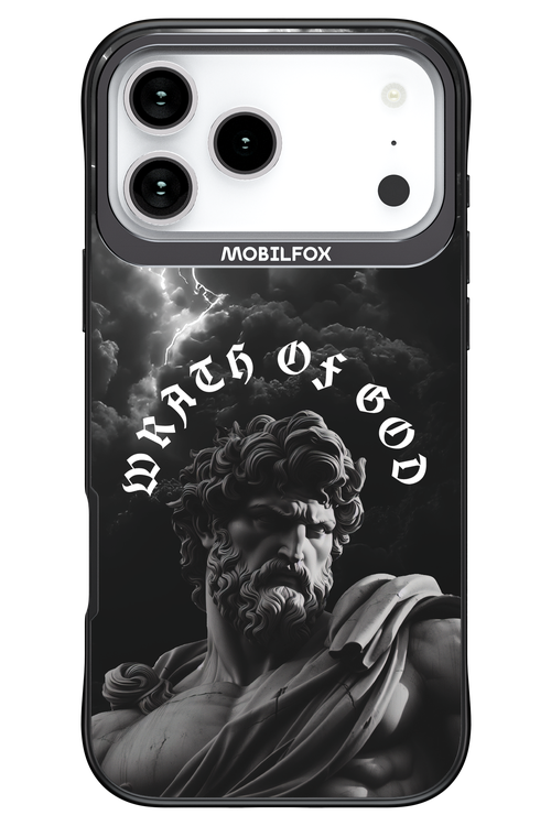 God - Apple iPhone 17 Pro Max