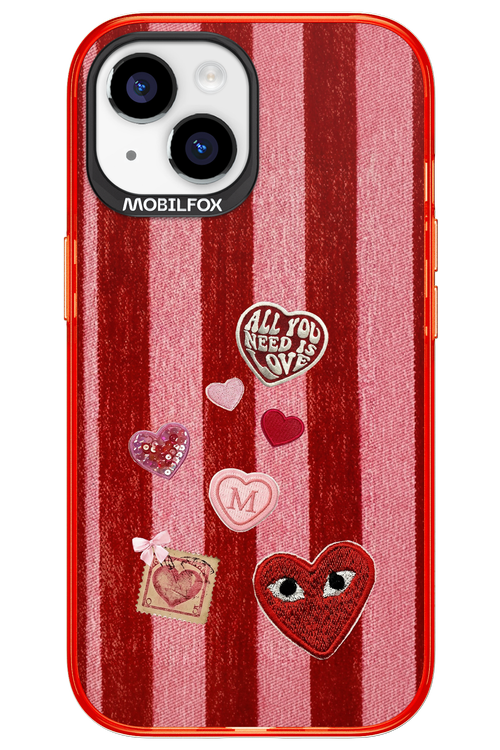 Soul Jeans 2.0 - Apple iPhone 15
