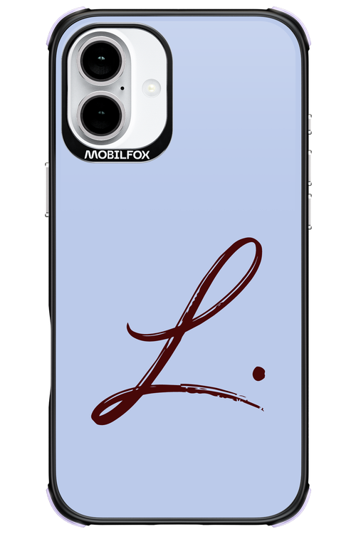 (Jellyfish Presso) L 2.0 - Apple iPhone 16 Plus