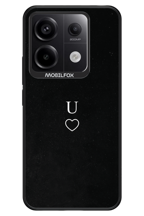 U Black 2.0 - Xiaomi Redmi Note 13 Pro 5G