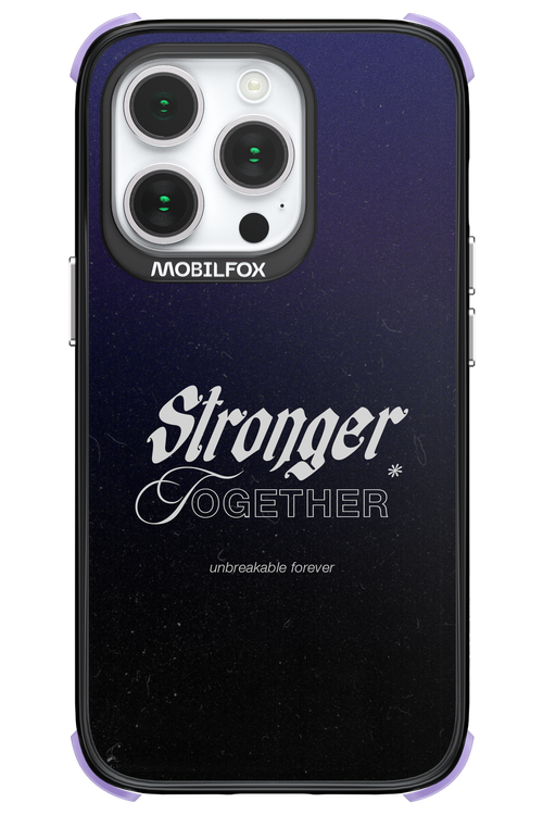 Stronger Together - Apple iPhone 14 Pro