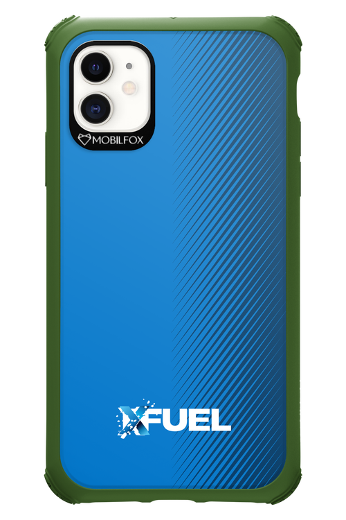 Blue Velocity - Apple iPhone 11