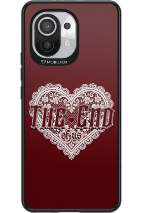 The End (of us) 2.0 - Xiaomi Mi 11 5G