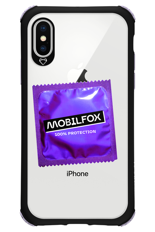 100% Protection 2.0 - Apple iPhone X