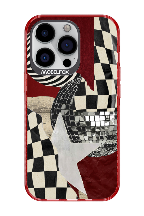 Disco Time 2.0 - Apple iPhone 13 Pro