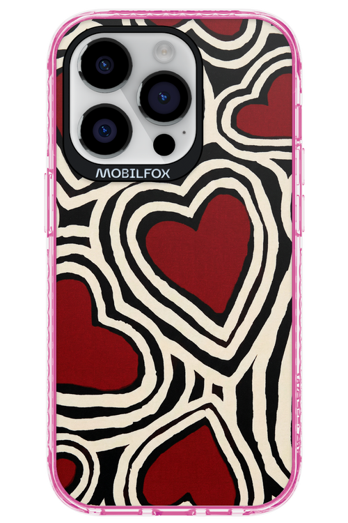 Paint with love 2.0 - Apple iPhone 14 Pro