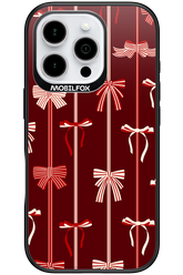 Holiday Bow - Apple iPhone 16 Pro