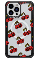 Spicey Pumpkin (Transparent) - Apple iPhone 13 Pro Max