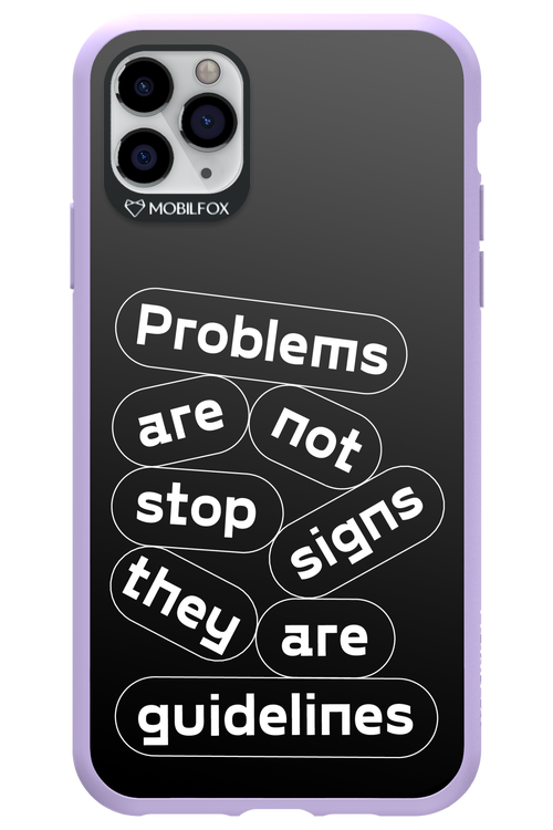 Problemz 2.0 - Apple iPhone 11 Pro Max