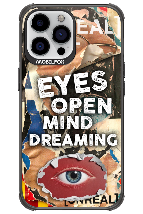 EYES OPEN - Apple iPhone 13 Pro Max