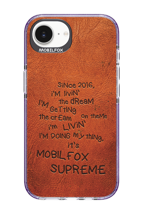 supreme 2.0 - Apple iPhone 17e