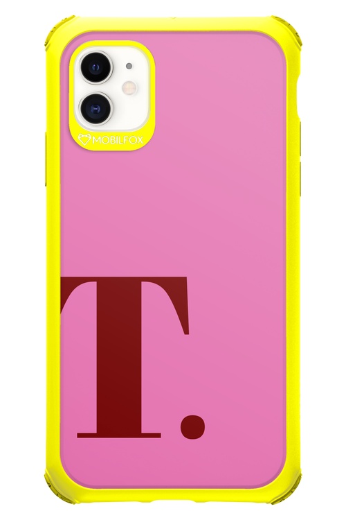 T (Sorbet) 2.0 - Apple iPhone 11