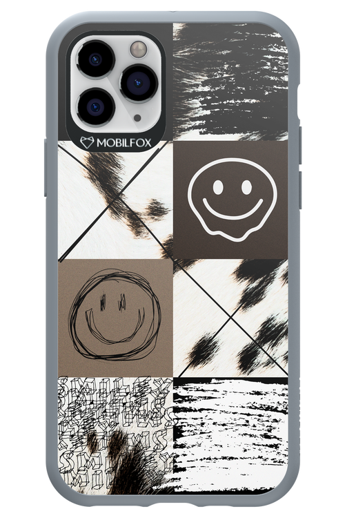 Brownie Smiley - Apple iPhone 11 Pro