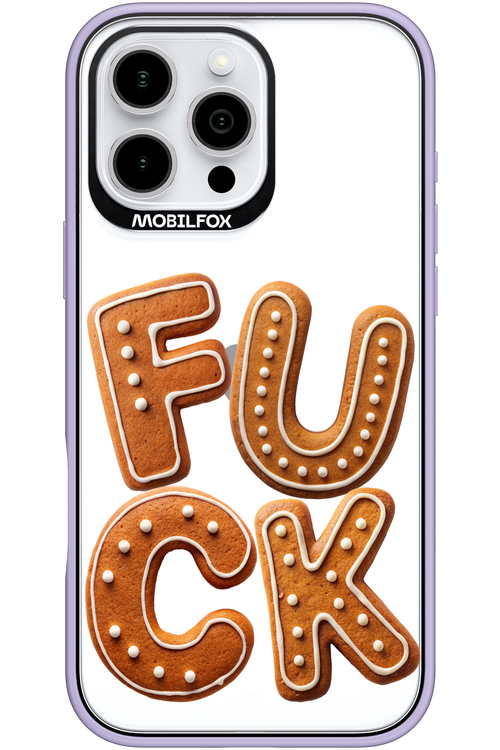 F U C K - Apple iPhone 16 Pro Max
