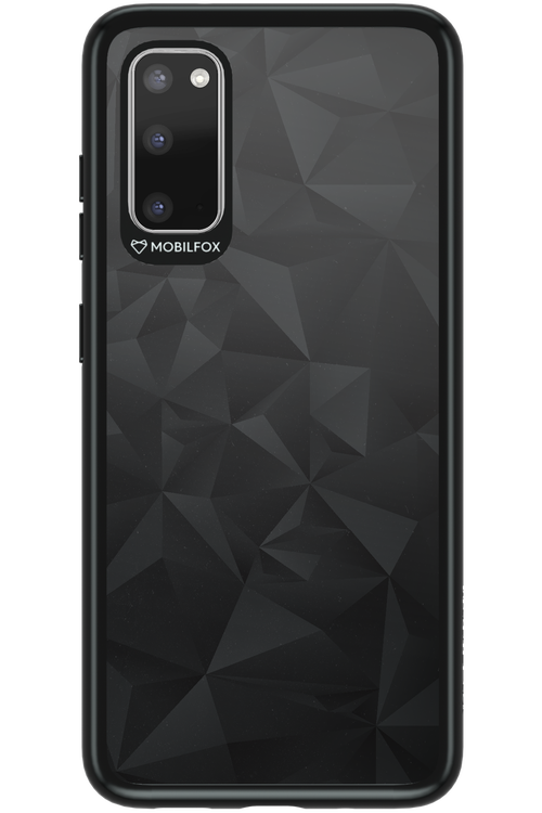 Low Poly 2.0 - Samsung Galaxy S20